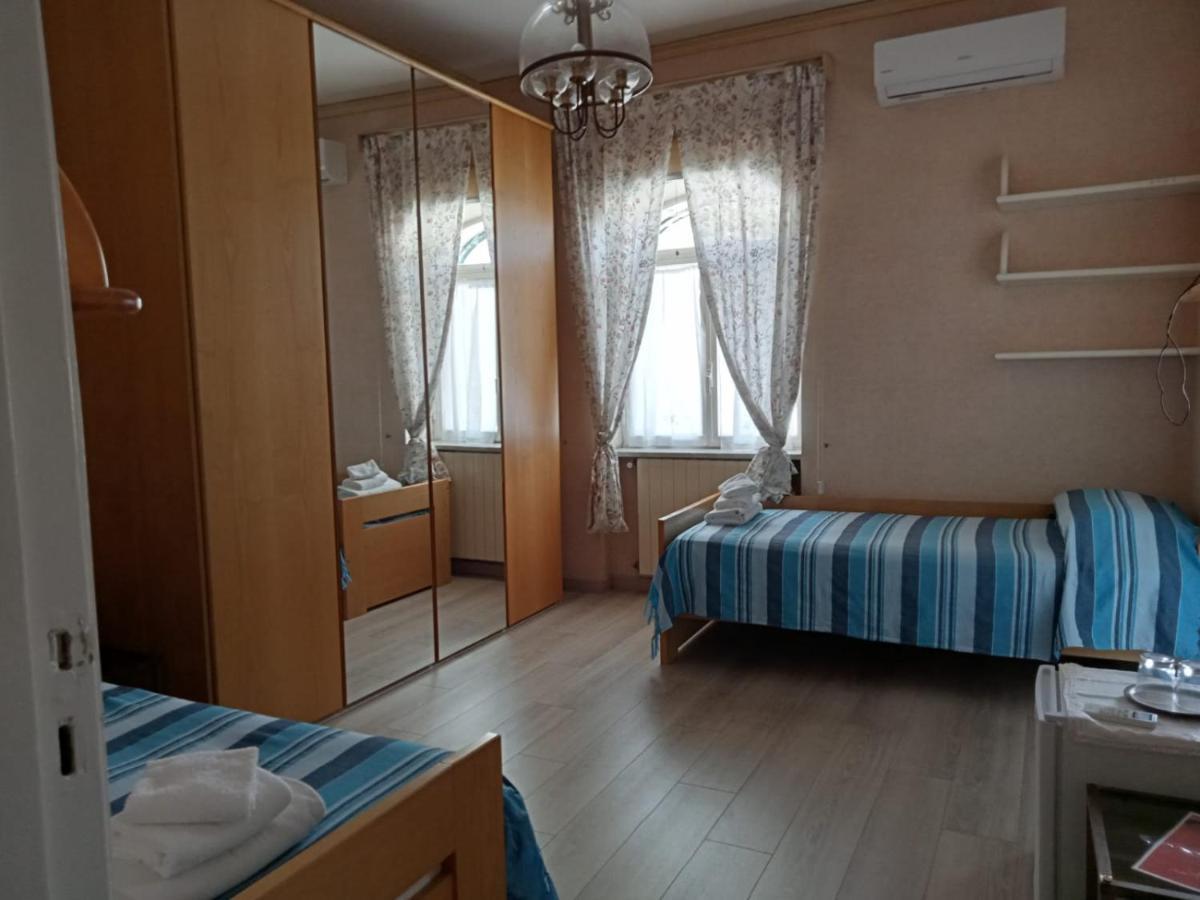 Parco Termale Tropical Bed & Breakfast Ischia Island Eksteriør bilde