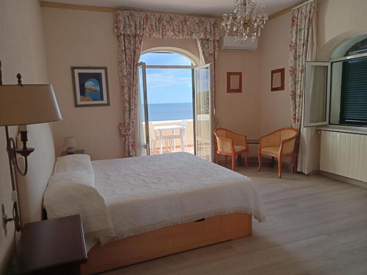 Parco Termale Tropical Bed & Breakfast Ischia Island Eksteriør bilde