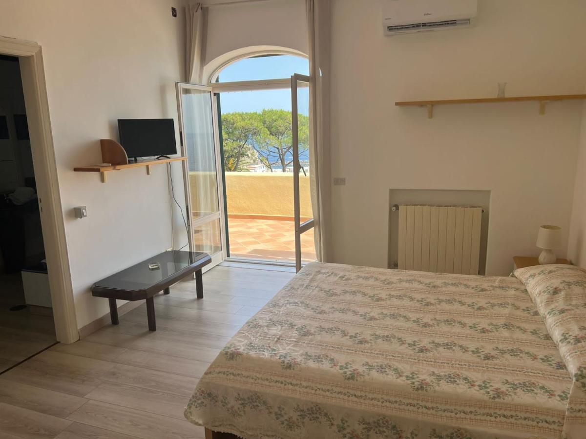 Parco Termale Tropical Bed & Breakfast Ischia Island Eksteriør bilde