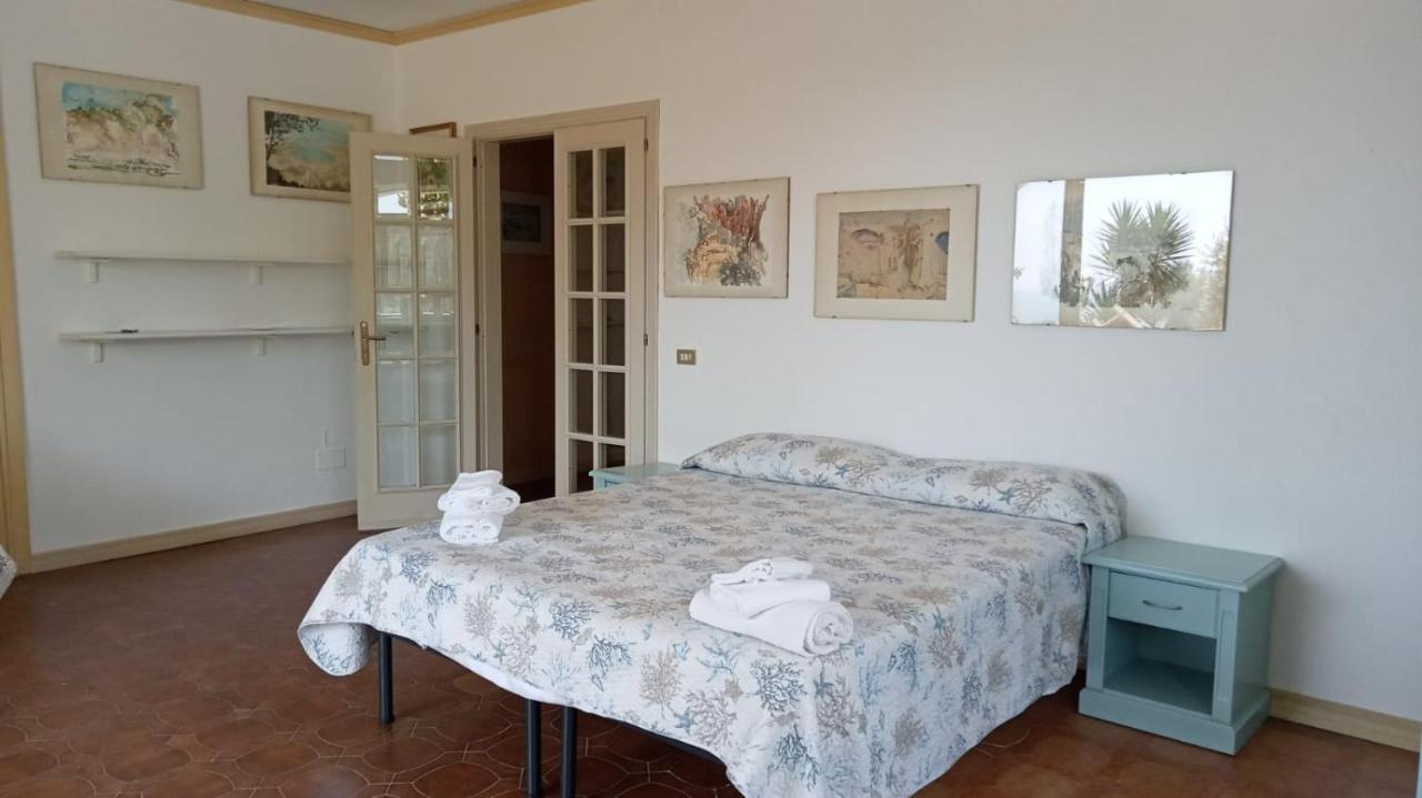 Parco Termale Tropical Bed & Breakfast Ischia Island Eksteriør bilde