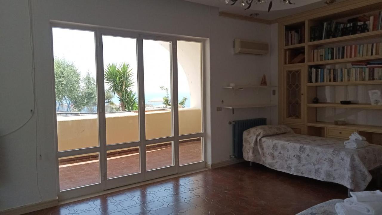 Parco Termale Tropical Bed & Breakfast Ischia Island Eksteriør bilde