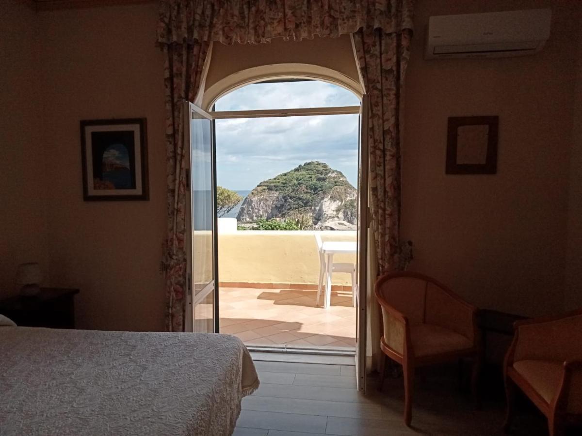 Parco Termale Tropical Bed & Breakfast Ischia Island Eksteriør bilde
