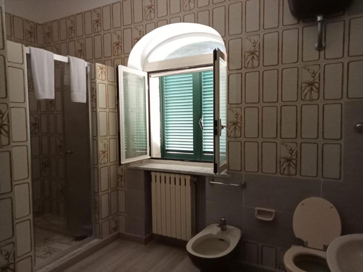 Parco Termale Tropical Bed & Breakfast Ischia Island Eksteriør bilde