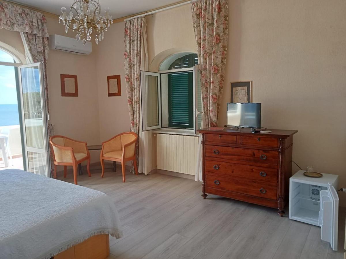 Parco Termale Tropical Bed & Breakfast Ischia Island Eksteriør bilde