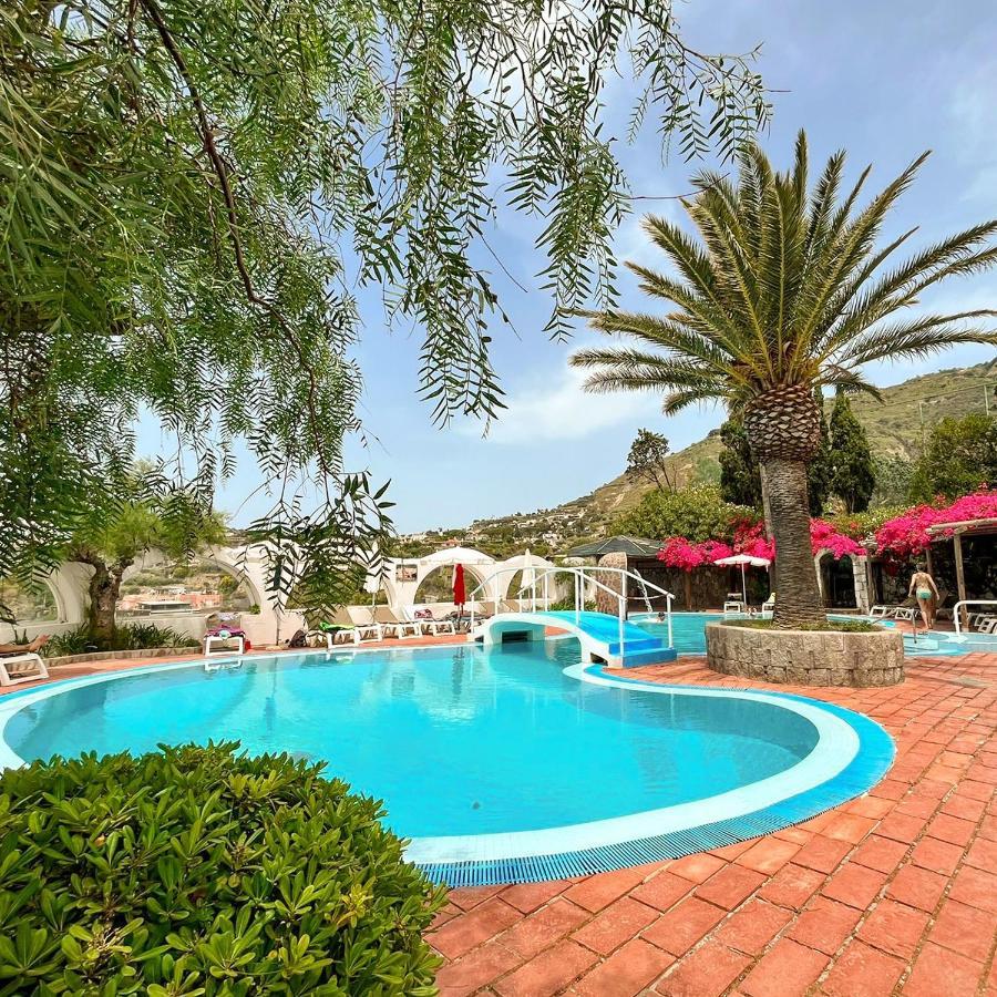 Parco Termale Tropical Bed & Breakfast Ischia Island Eksteriør bilde